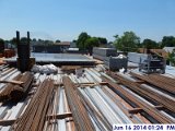 Material, rebar, and shear wall forms (3rd Floor) Facing West (800x600).jpg